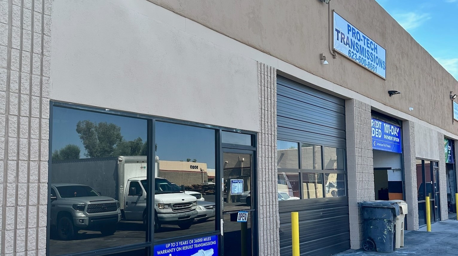 What is the Best Transmission Shop in Glendale, AZ?