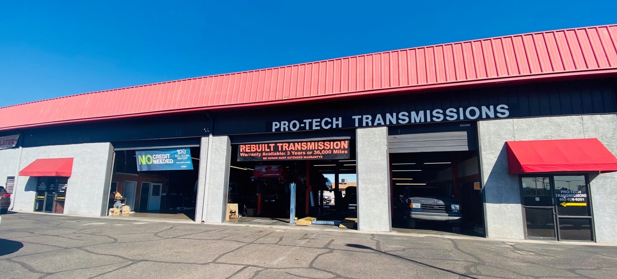 What is the most effective Transmission Shop in Glendale, AZ?
