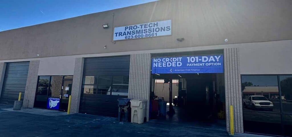 What is the very best Transmission Shop in Glendale, AZ?